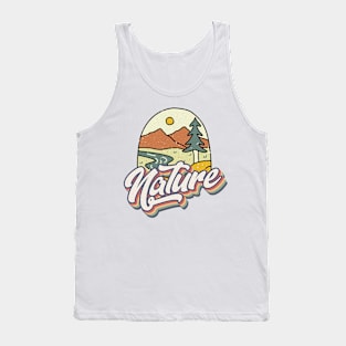 Nature Tank Top